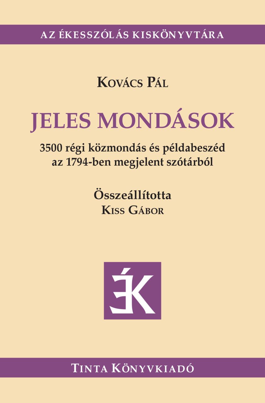 Jeles mondások