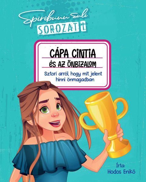 Cápa cintia és az önbizalom - spiribuuu suli i.