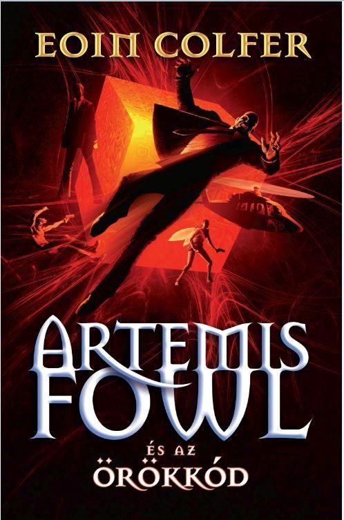 Artemis fowl és az örökkód