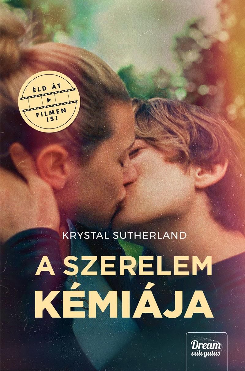 A szerelem kémiája - filmes borító