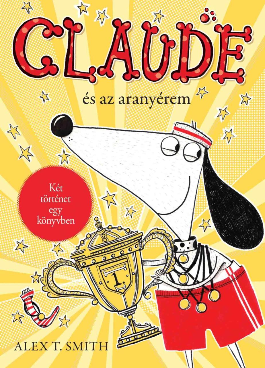 Claude és az aranyérem / claude a rivaldafényben