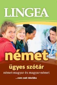 Német ügyes szótár