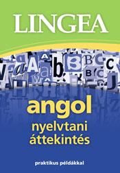 Angol nyelvtani áttekintés