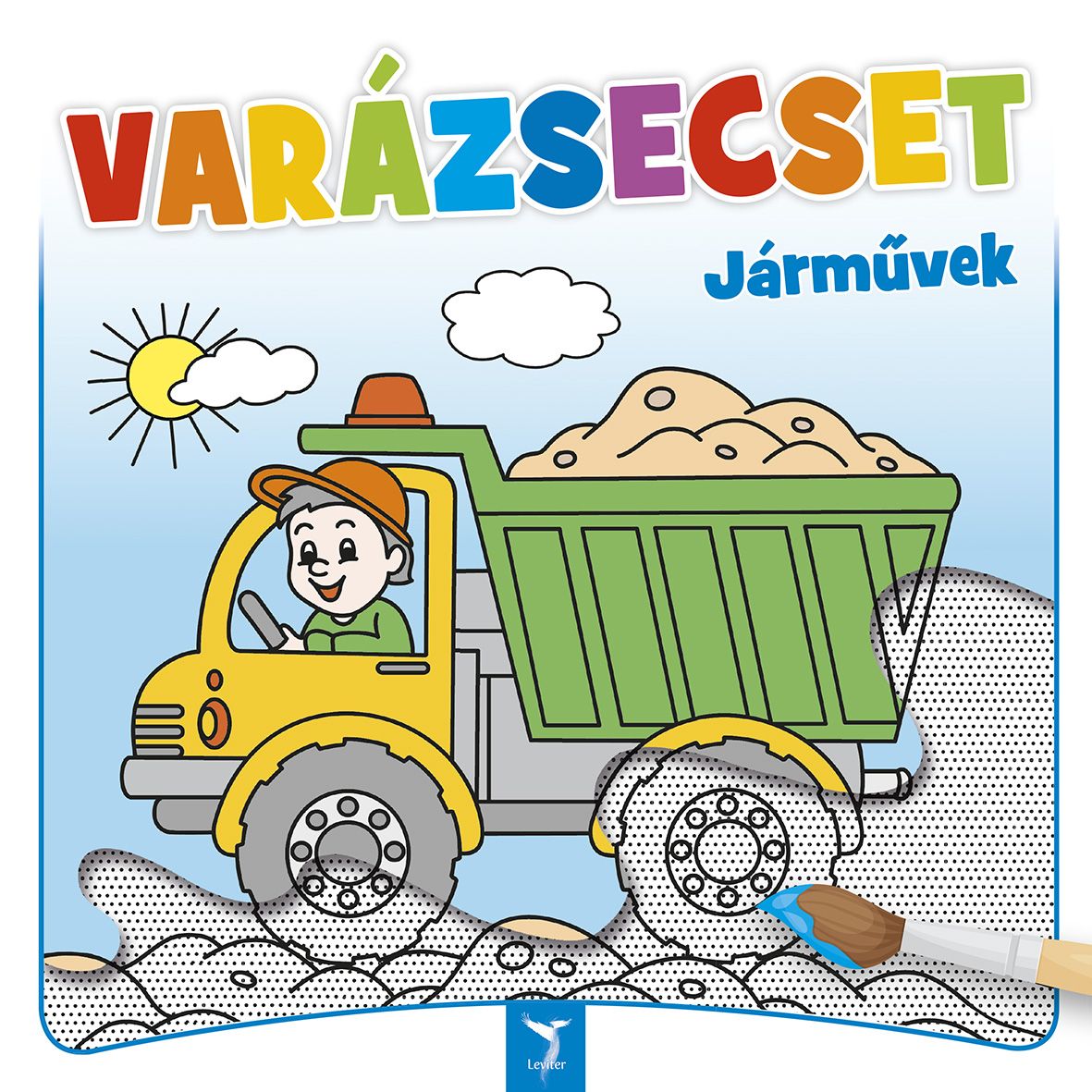 Varázsecset - járművek