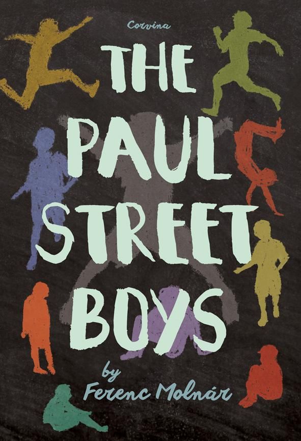 The paul street boys (a pál utcai fiúk - angol nyelven)