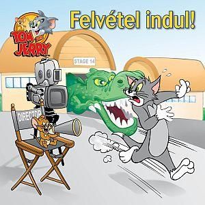 Tom és jerry - felvétel indul!