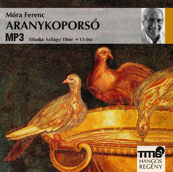 Aranykoporsó - hangos regény -