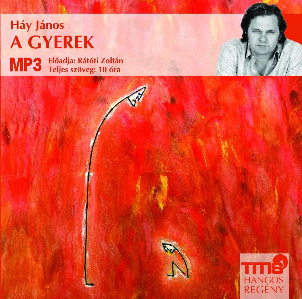 A gyerek - hangoskönyv