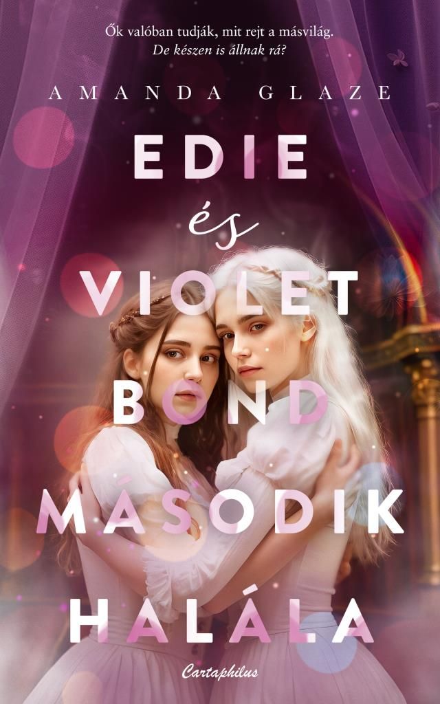 Edie és violet bond második halála