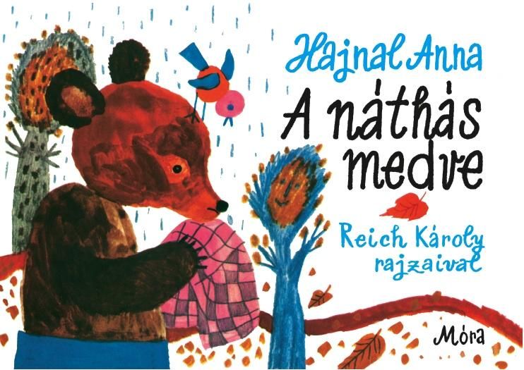 A náthás medve - lapozó