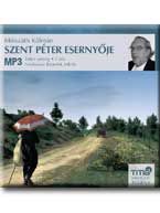 Szent péter esernyője - hangos regény - cd -