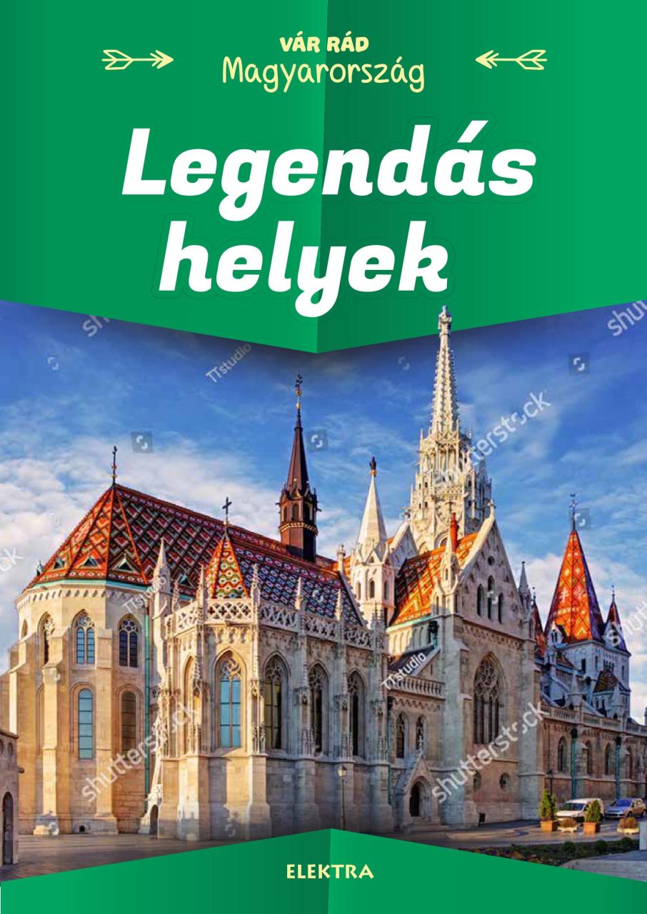 Legendás helyek - vár rád magyarország