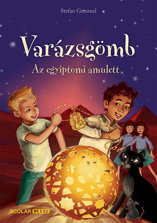 Varázsgömb - az egyiptomi amulett