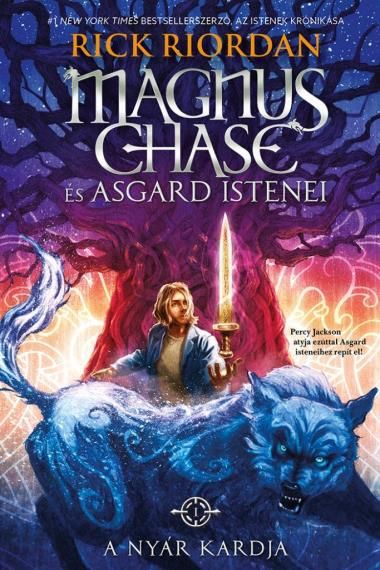 A nyár kardja - fűzött (magnus chase és asgard istenei 1.)