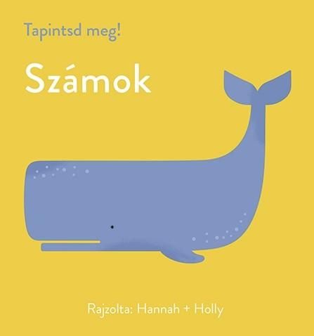 Tapintsd meg! - számok