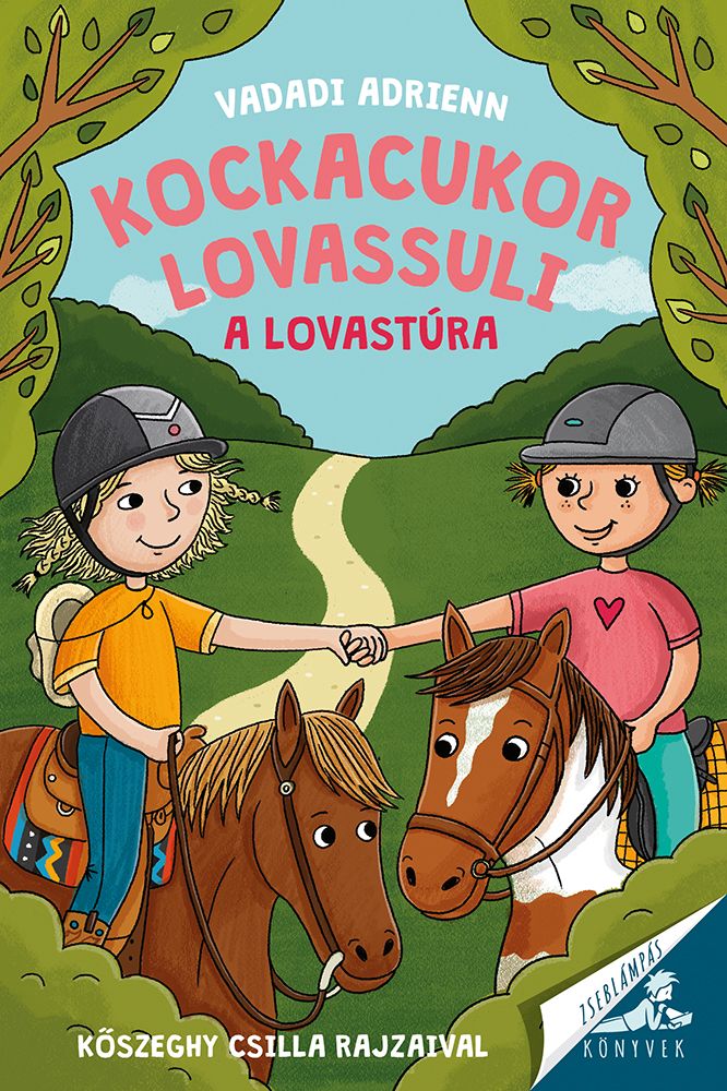 Kockacukor lovassuli - a lovastúra