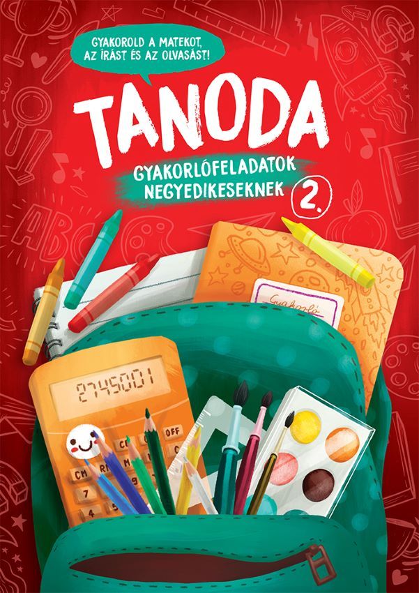 Tanoda - gyakorlófeladatok negyedikeseknek 2.