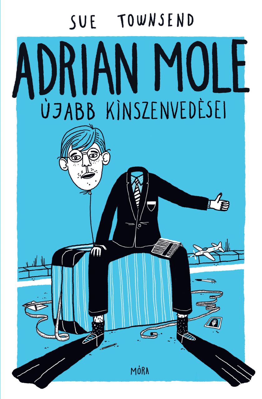 Adrian mole újabb kínszenvedései