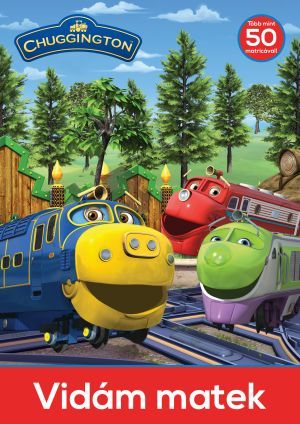 Chuggington - vidám matek