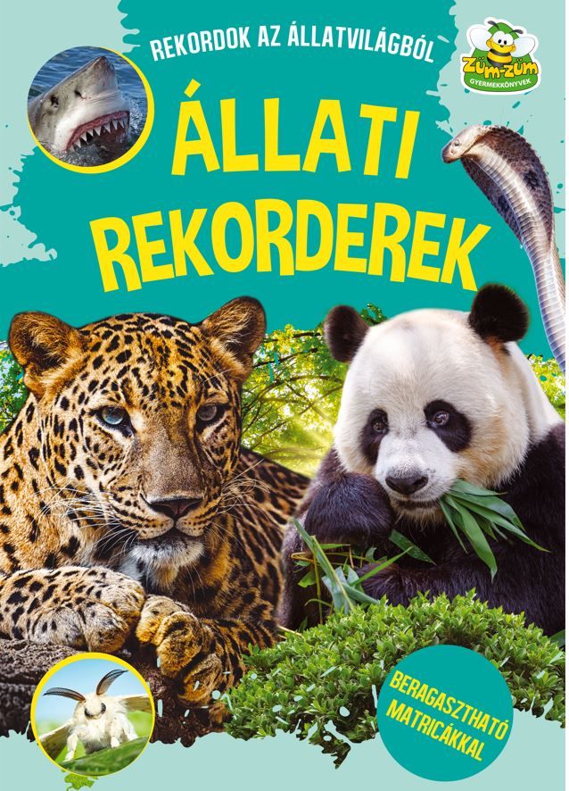 Állati rekorderek