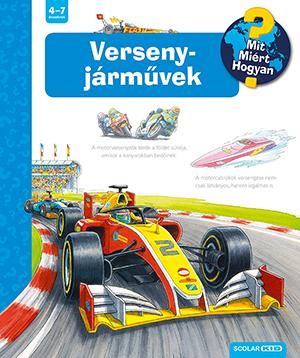 Versenyjárművek - mit? miért? hogyan?