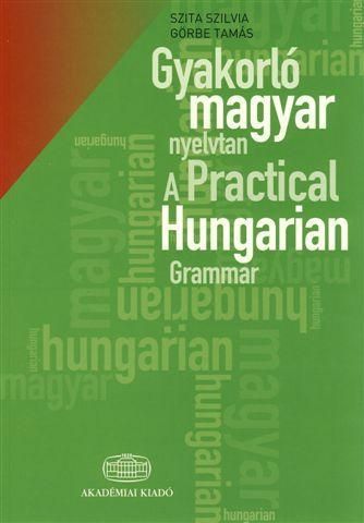 Gyakorló magyar nyelvtan +szójegyzék