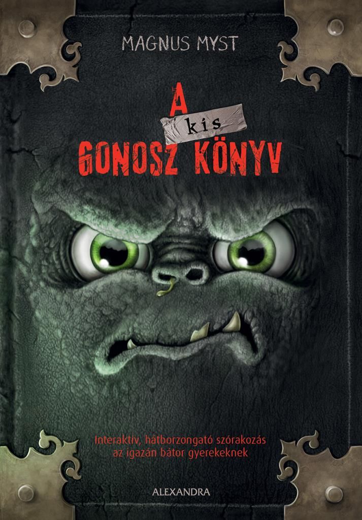 A kis gonosz könyv