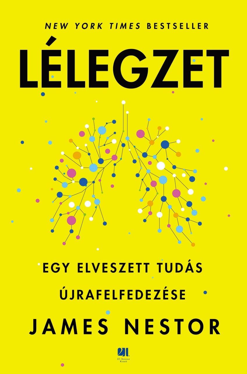 Lélegzet - egy elveszett tudás újrafelfedezése