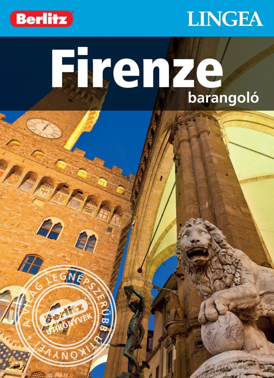 Firenze - barangoló (berlitz)