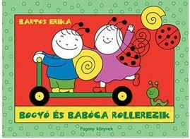 Bogyó és babóca rolleren