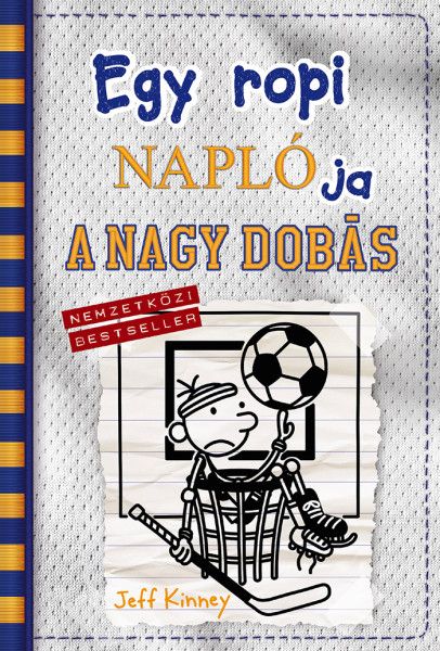 Egy ropi naplója 16. - a nagy dobás