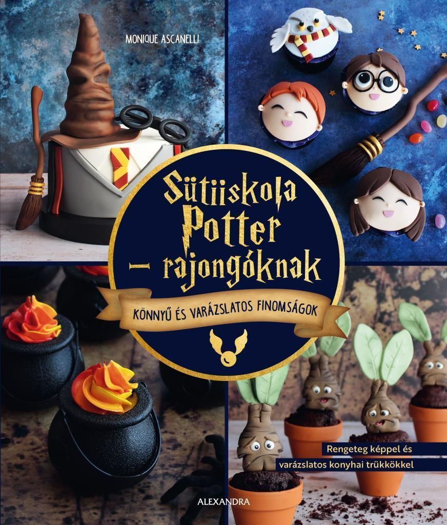 Sütiiskola potter-rajongóknak