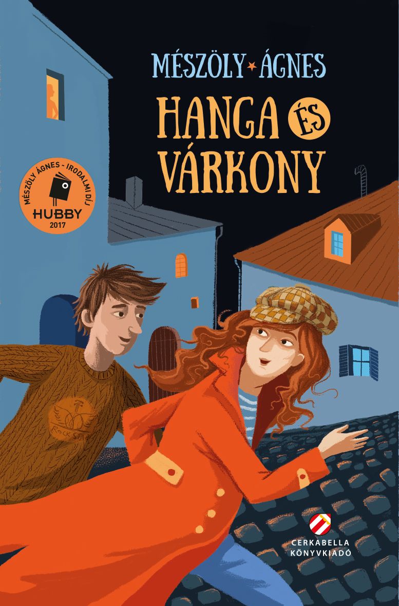 Hanga és várkony