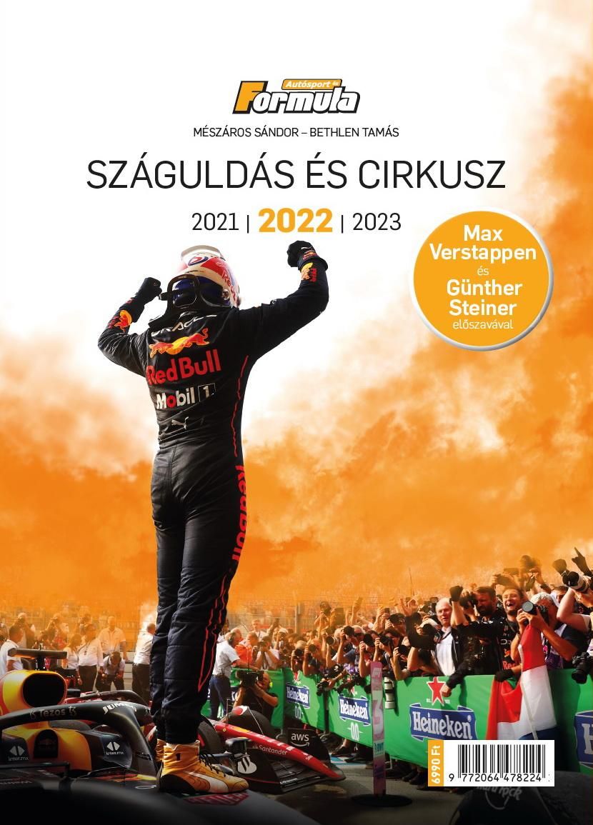 Száguldás és cirkusz 2022