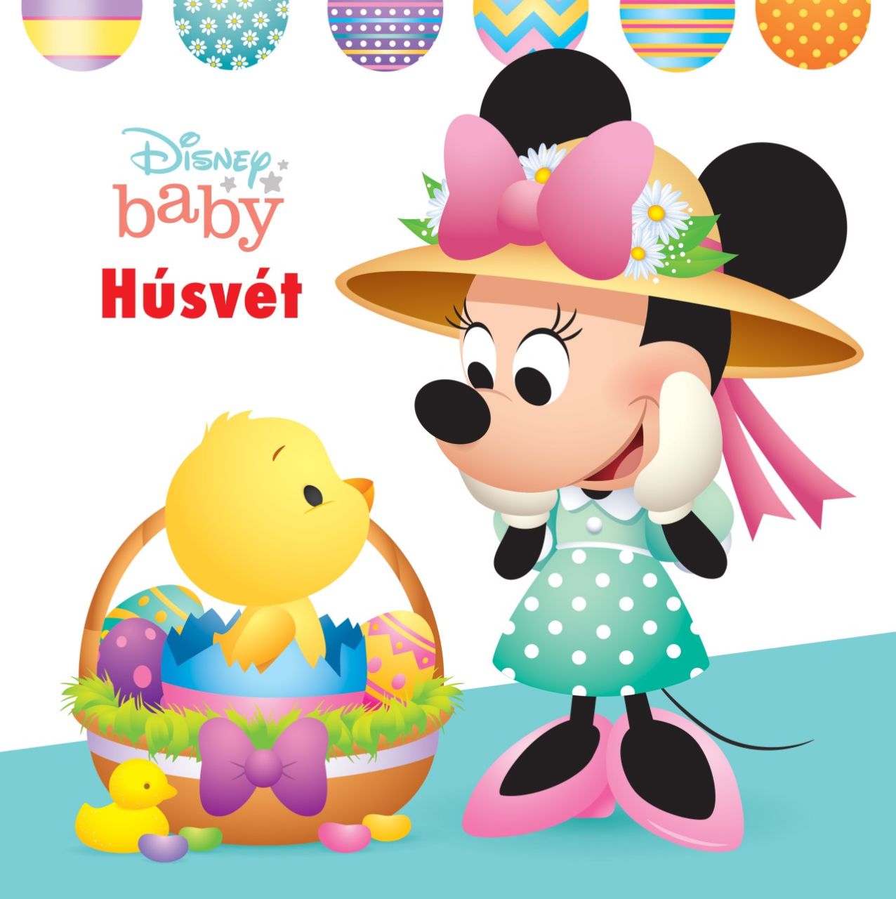 Disney baby - húsvét