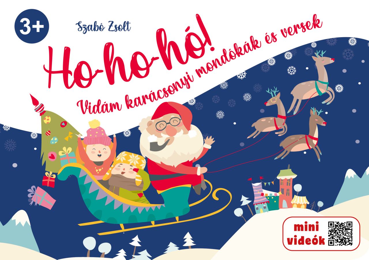 Ho-ho-ho! (lapozó)