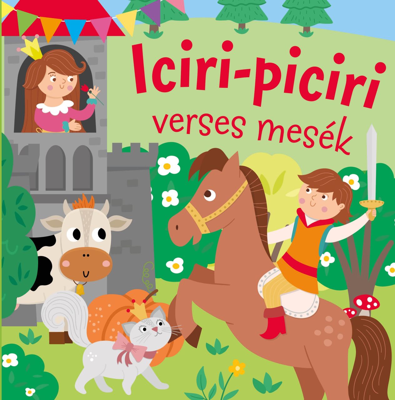 Iciri-piciri verses mesék