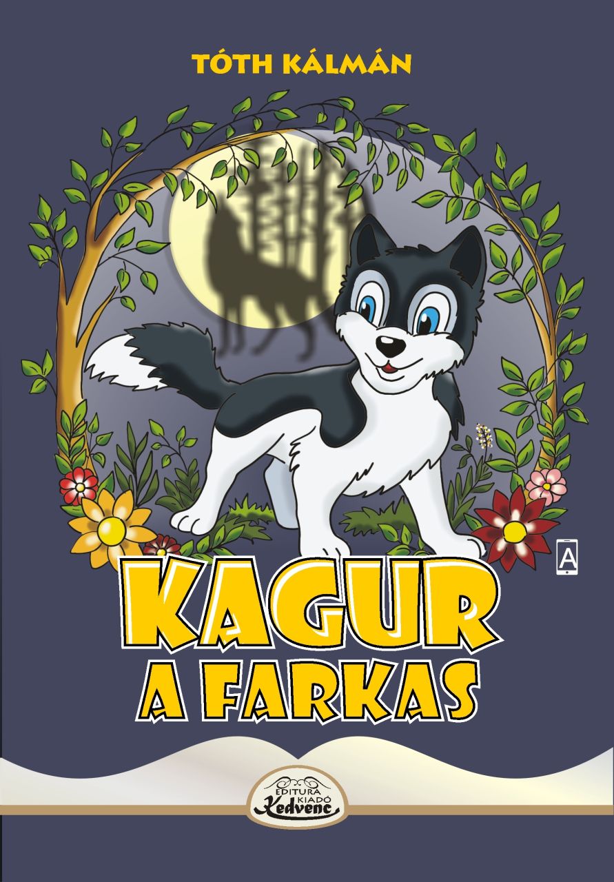 Kagur a farkas