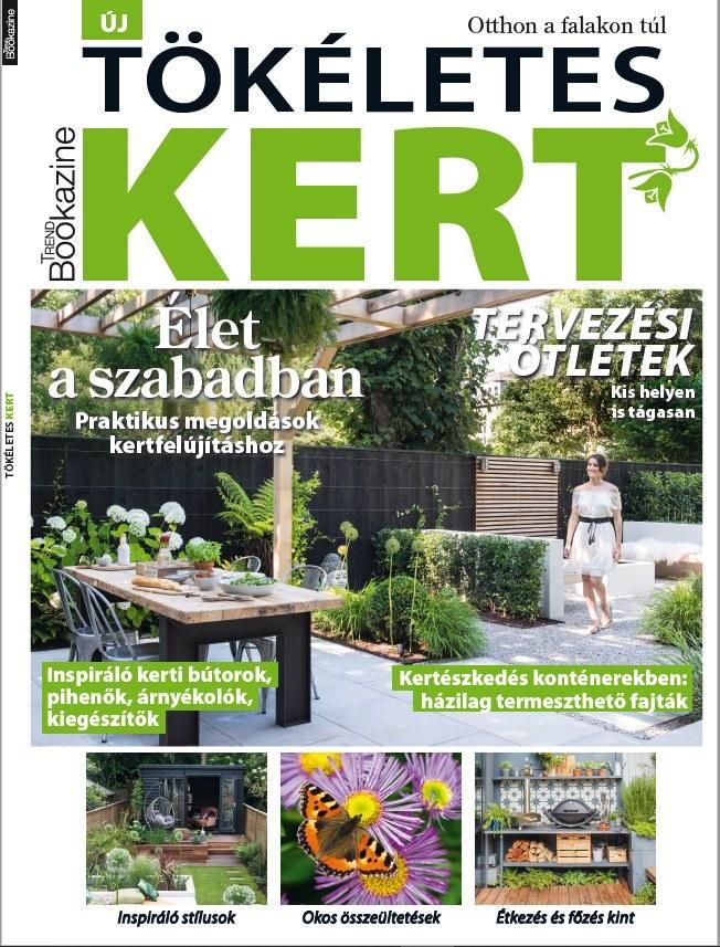 Tökéletes kert - trend bookazine