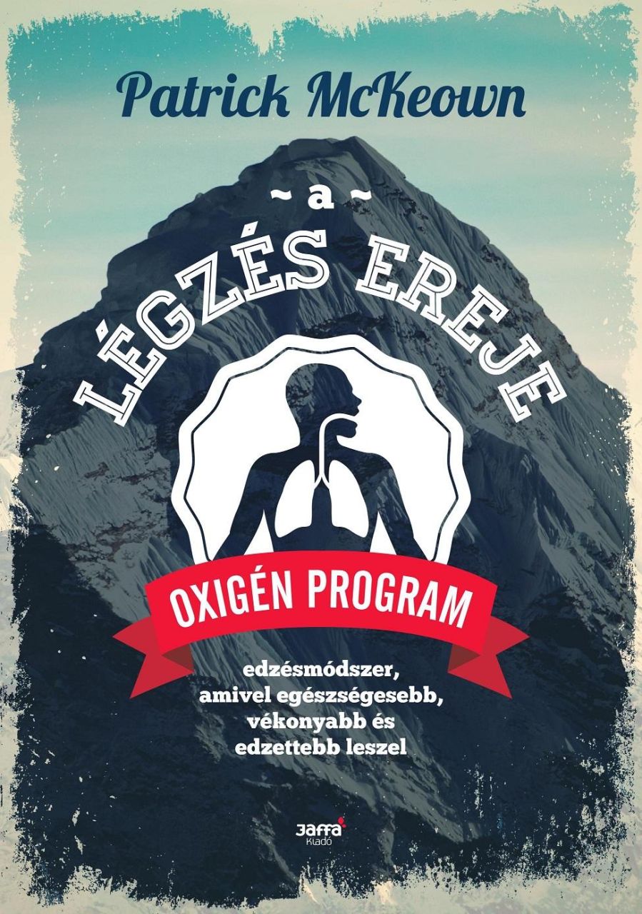 A légzés ereje - oxigén program