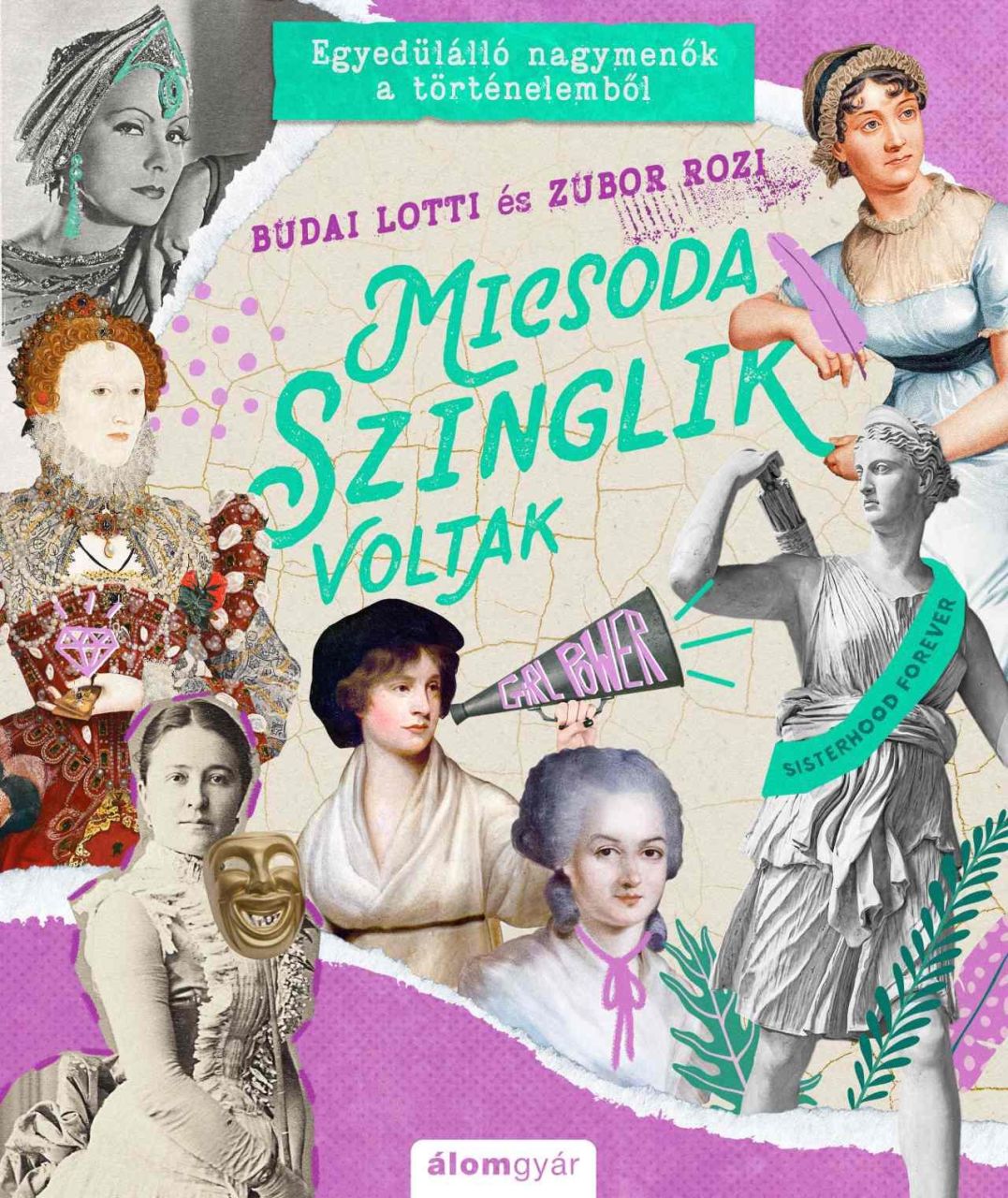 Micsoda szinglik voltak! - egyedülálló nagymenők a történelemből!