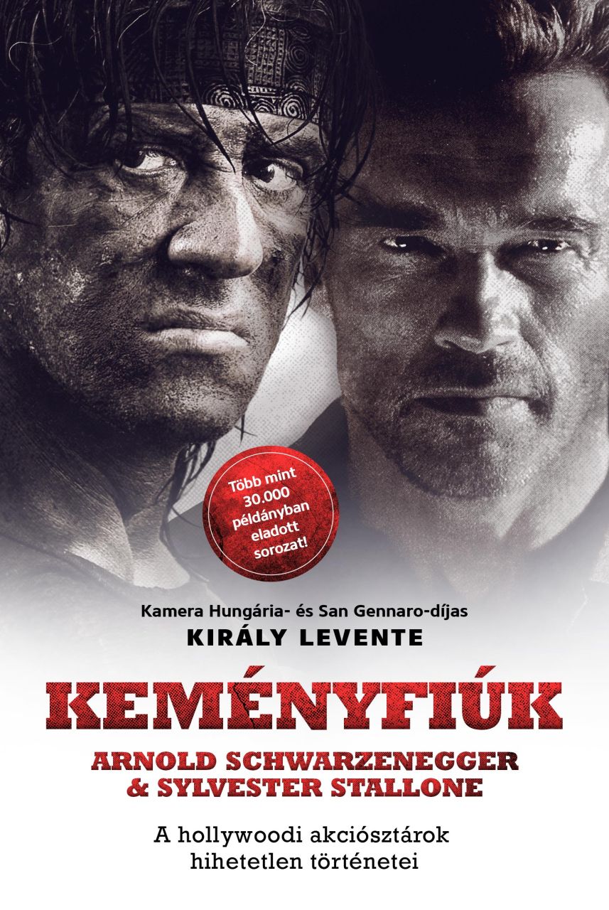 Keményfiúk - arnold schwarzenegger & sylvester stallone