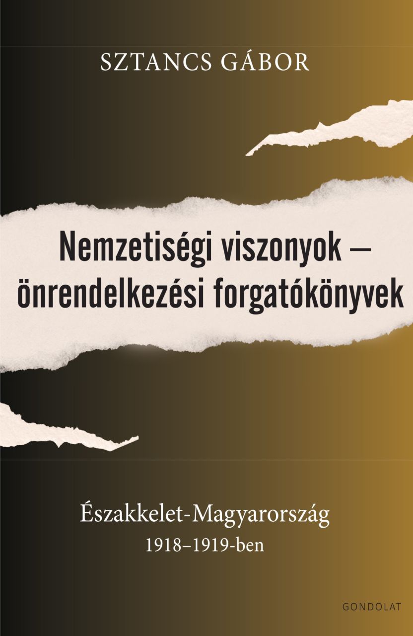 Nemzetiségi viszonyok - önrendelkezési forgatókönyvek