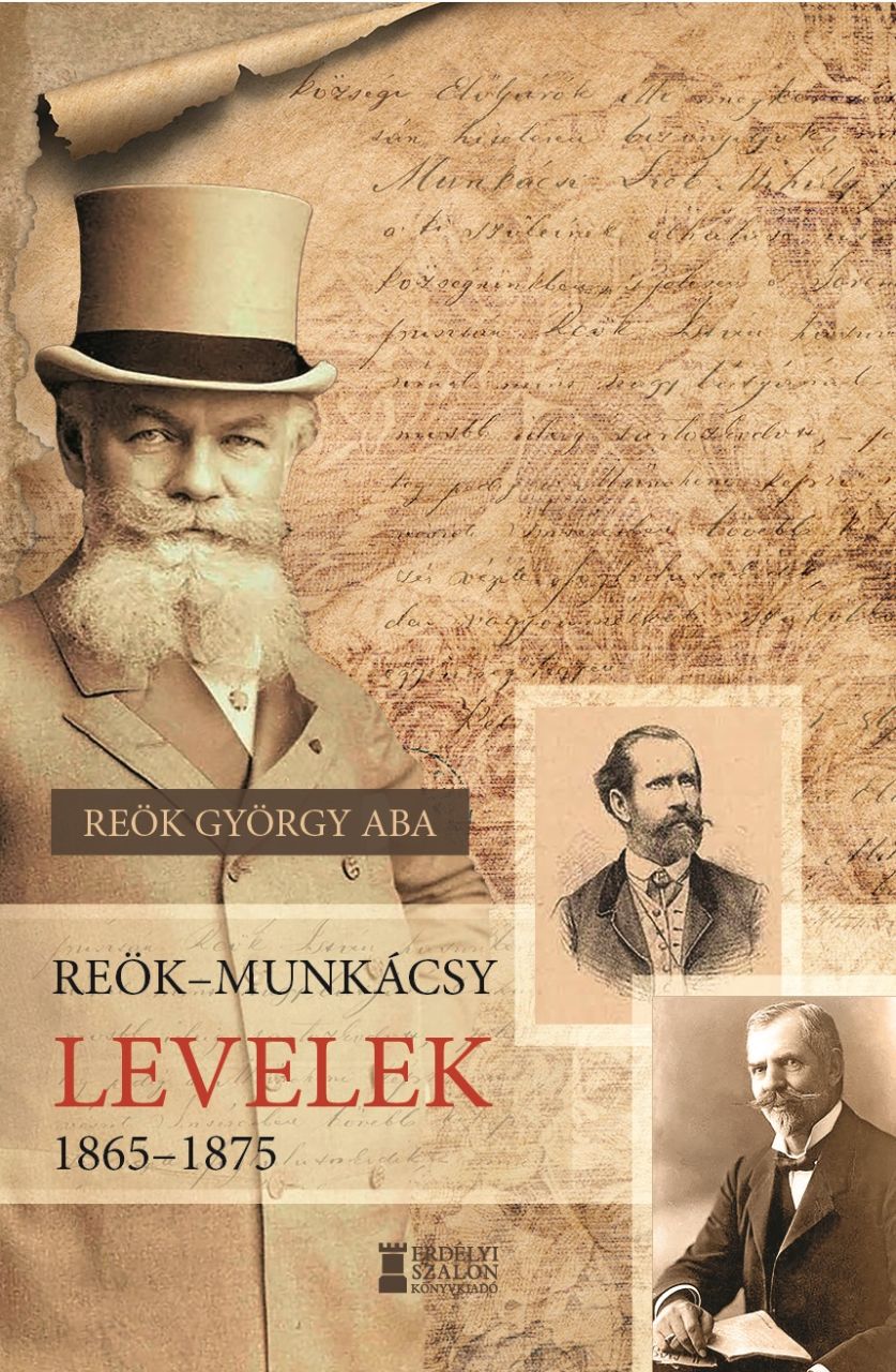 Reökmunkácsy levelek, 18651877