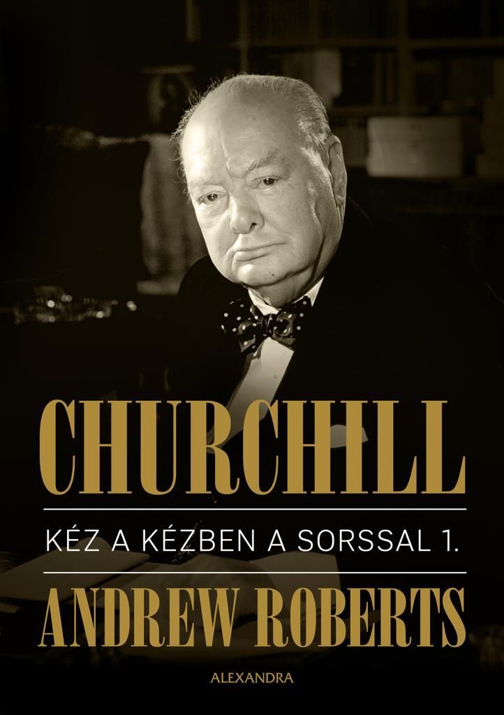 Churchill - kéz a kézben a sorssal i.-ii. kötet