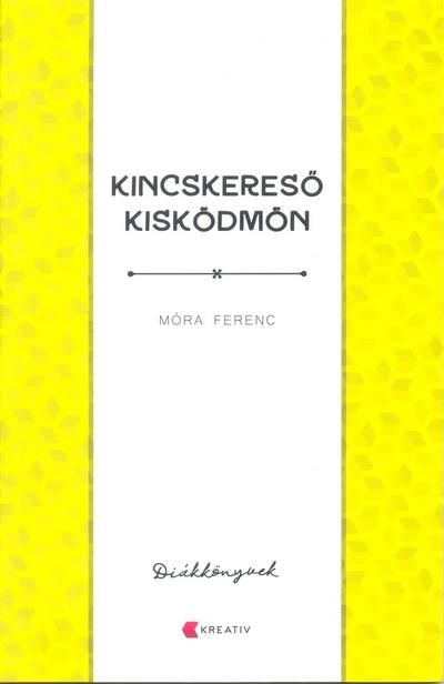 Kincskereső kisködmön - diákkönyvek