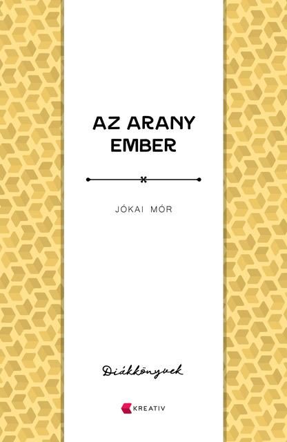 Az arany ember - diákkönyvek