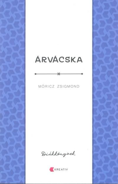 Árvácska - diákkönyvek