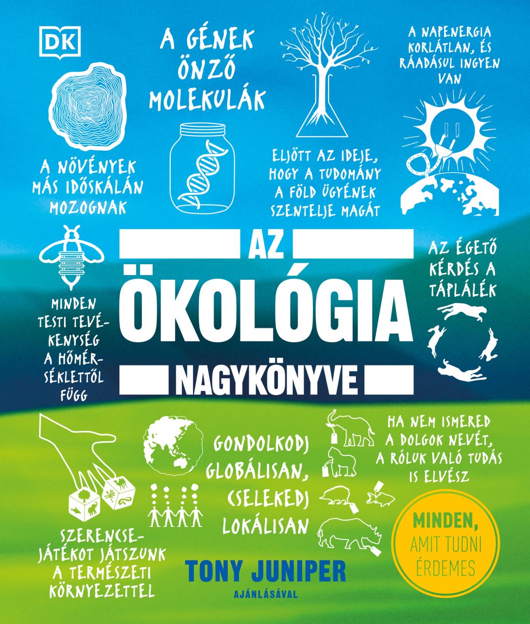 Az ökológia nagykönyve