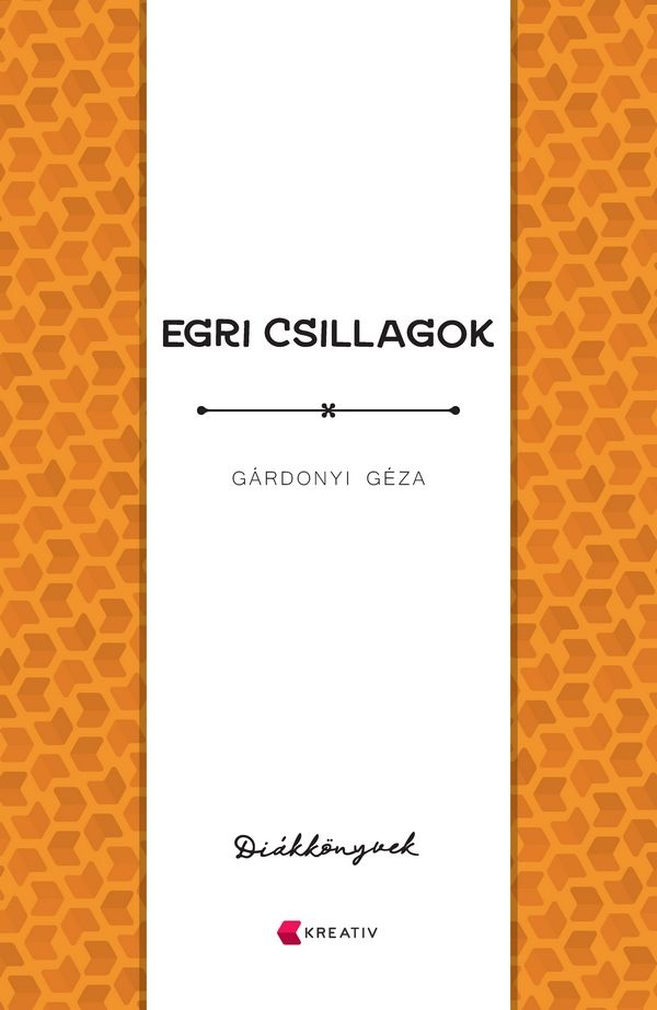 Egri csillagok - diákkönyvek